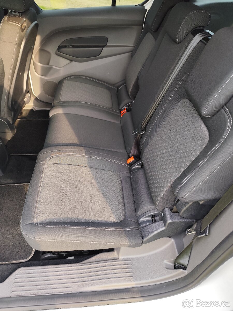 Transit Connect Tourneo - 10