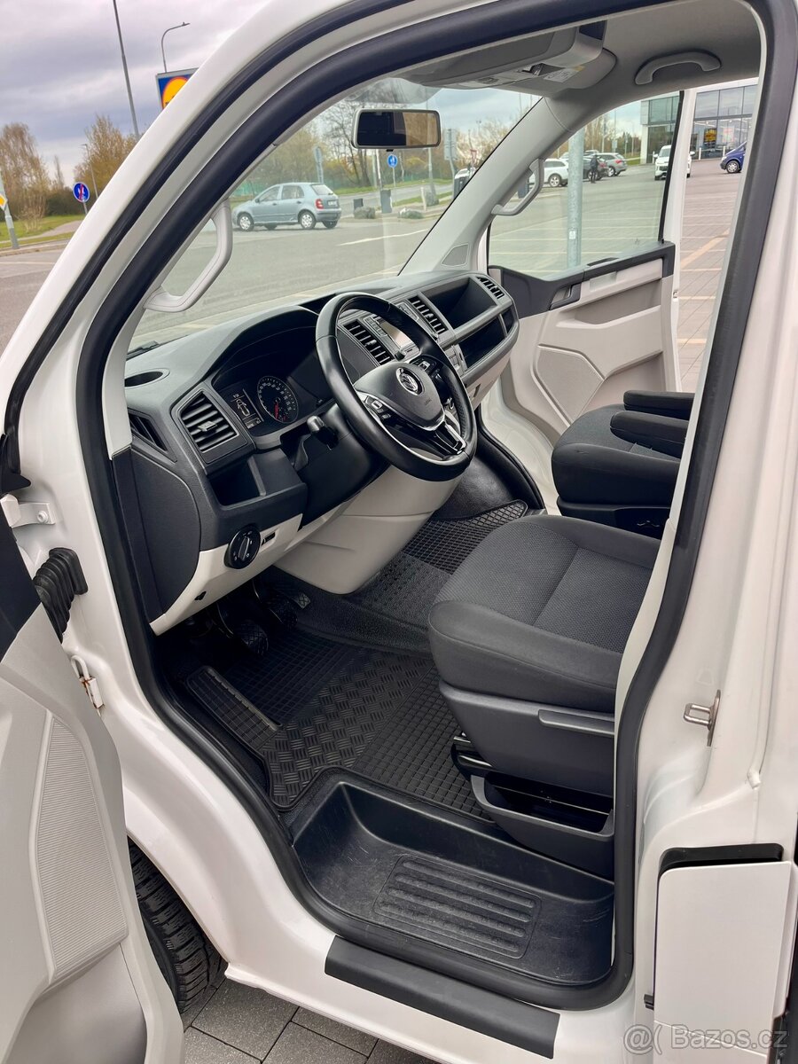 Volkswagen Transporter TDI 110 kW 4Motion - 10