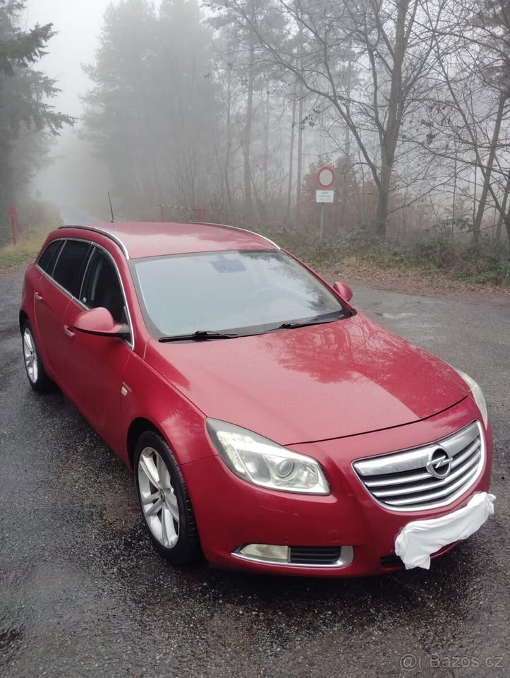 Opel Insignia 2.0 Cdi - 10