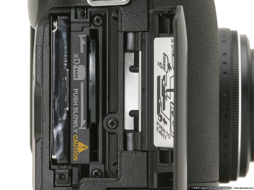 Olympus Camedia C-5050 Zoom - 10