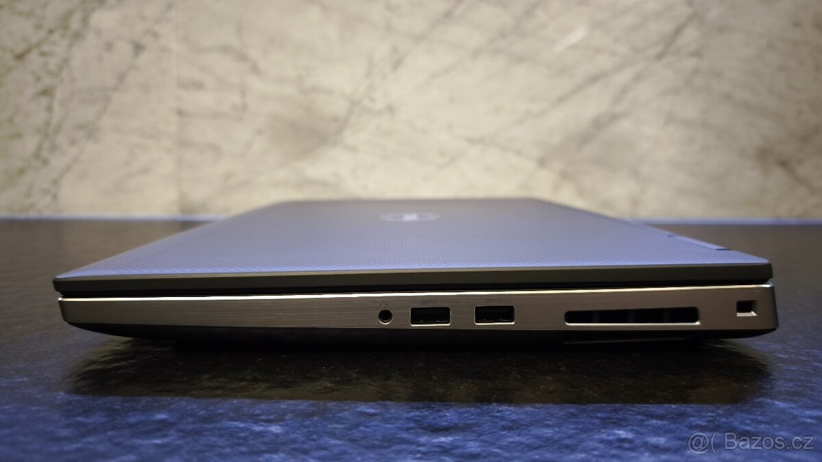 profi DELL Precision 7540 s Xeonem a nVIDIA RTX3000 - 10