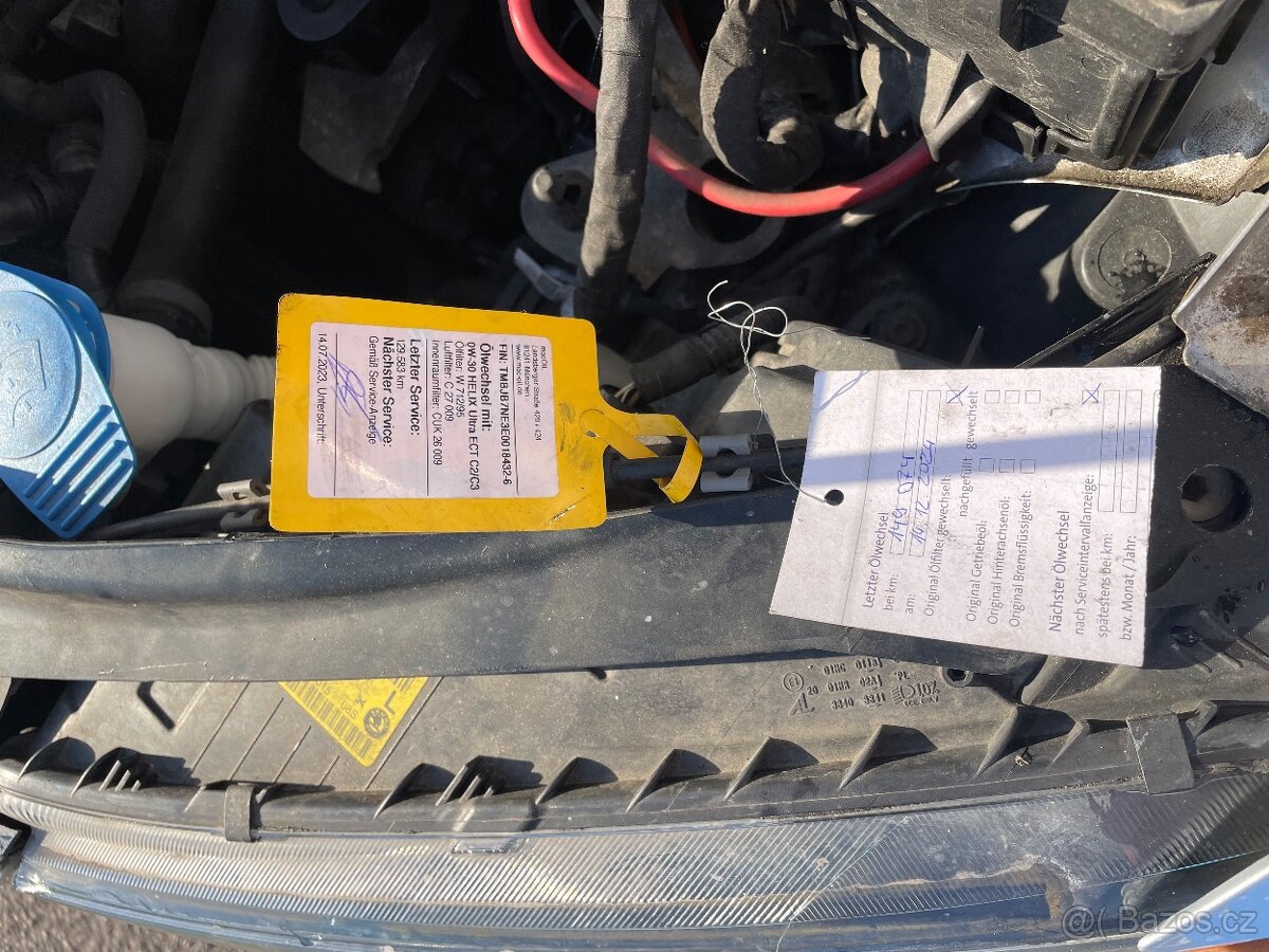 Škoda Octavia III 1,2 TSi 77kW - 10