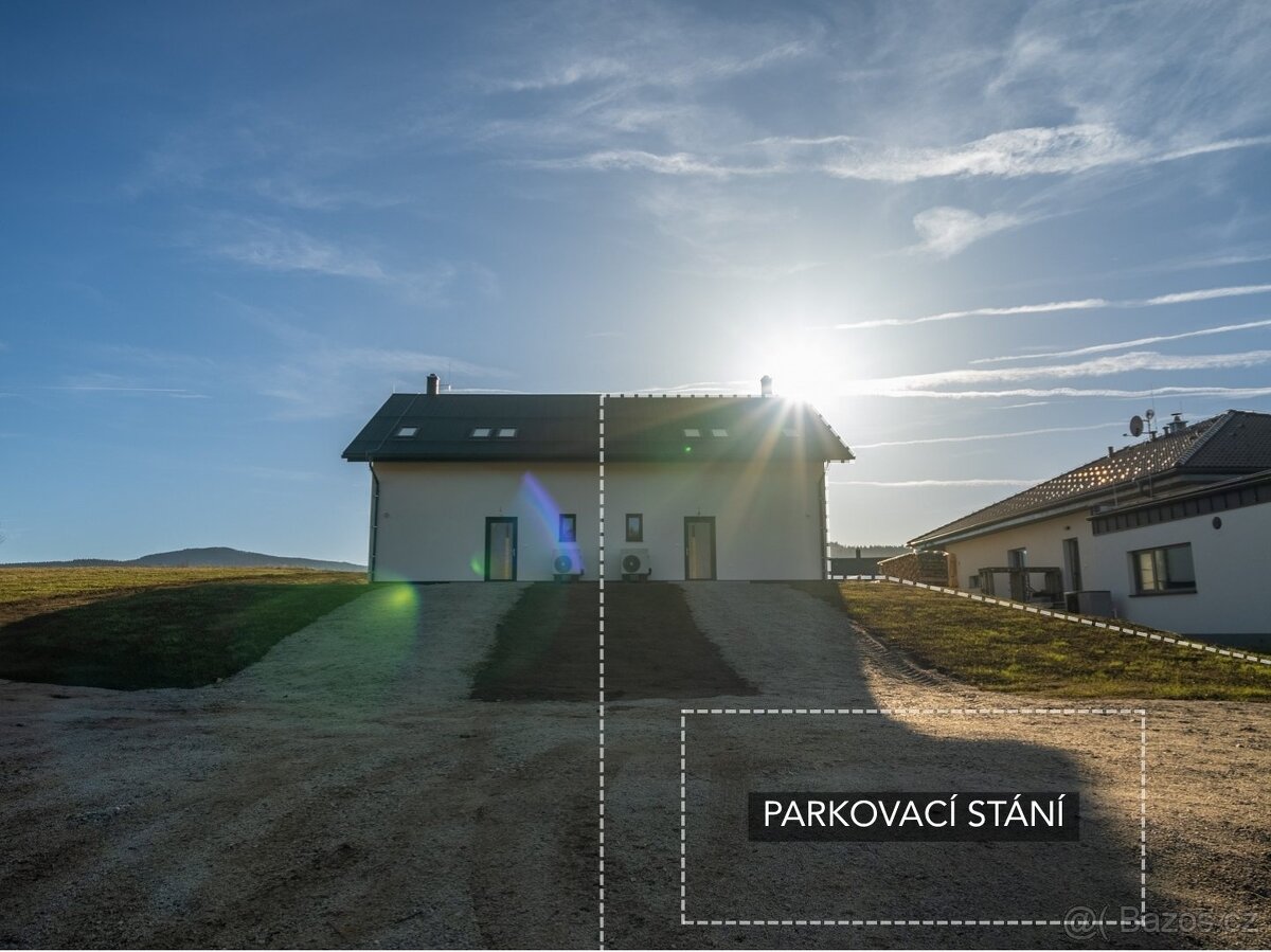 Prodej poloviny moderního dvojdomu 5+kk (130 m²) s privátní - 10