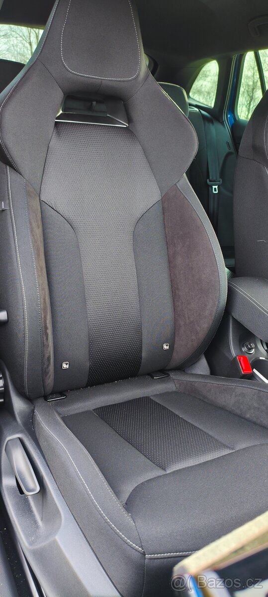 Škoda Scala Drive1.0TSI 85kw,7/25 ,naj.500km,1 maj.ČR - 10