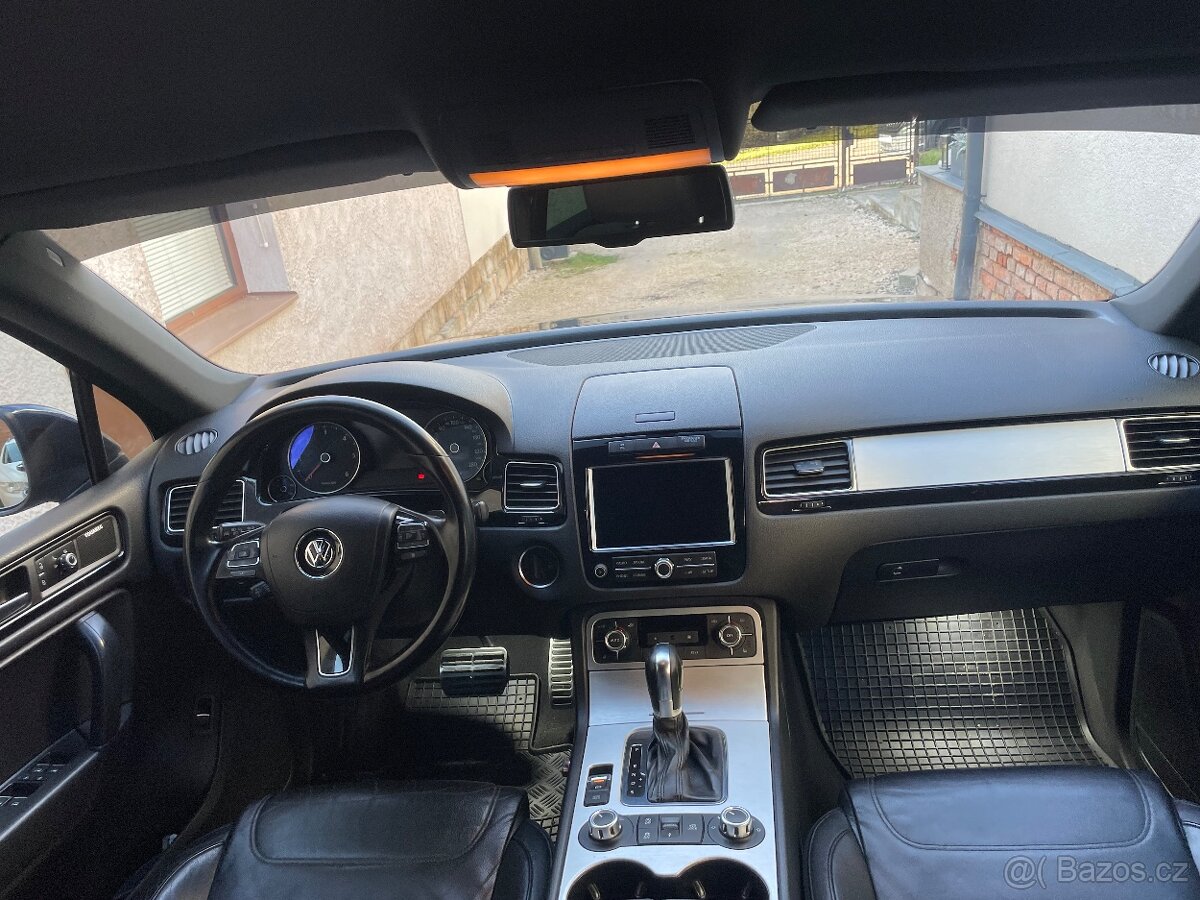 Volkswagen Touareg II 3.0 tdi 176kw 2011 - 10