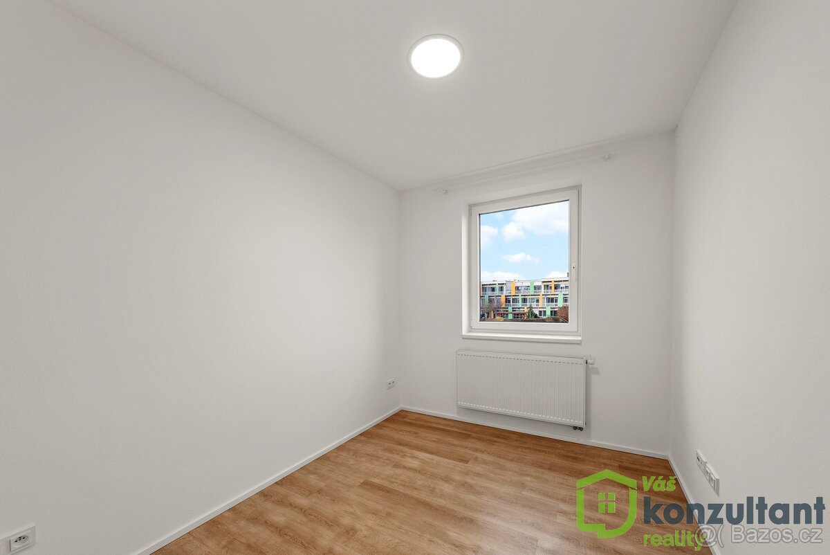 Pronájem bytu 2+kk 58 m² se samostatnou šatnou, Velké Meziří - 10