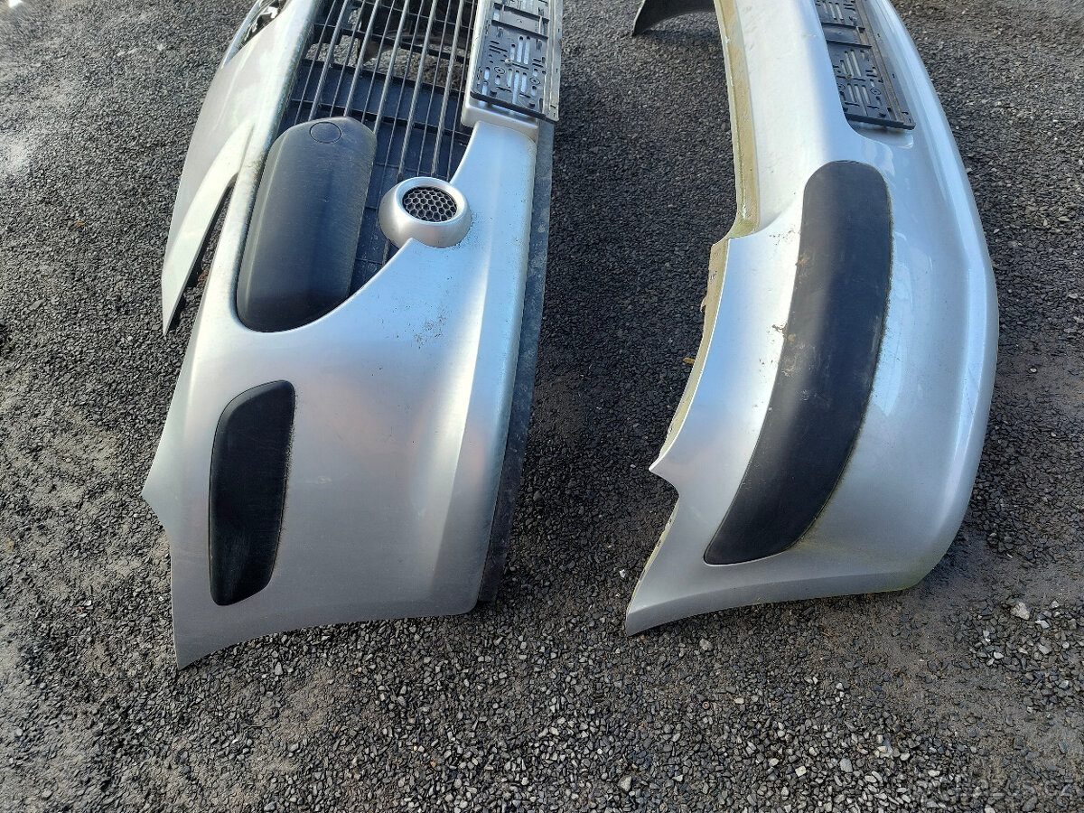 Karosářské díly Peugeot 307 HB - EZRC (05-08) - 10