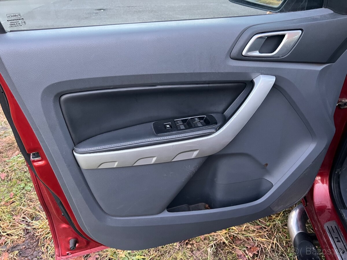 Ford ranger 3.2 diesel. 4X4, 147kw, rv 2015… nove v CR - 10