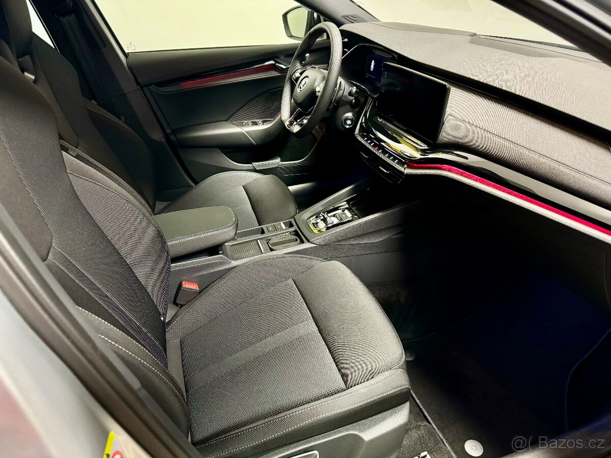 Škoda Octavia Combi Sportline 2,0 TSI 140 kW DSG 4x4 Nová ČR - 10