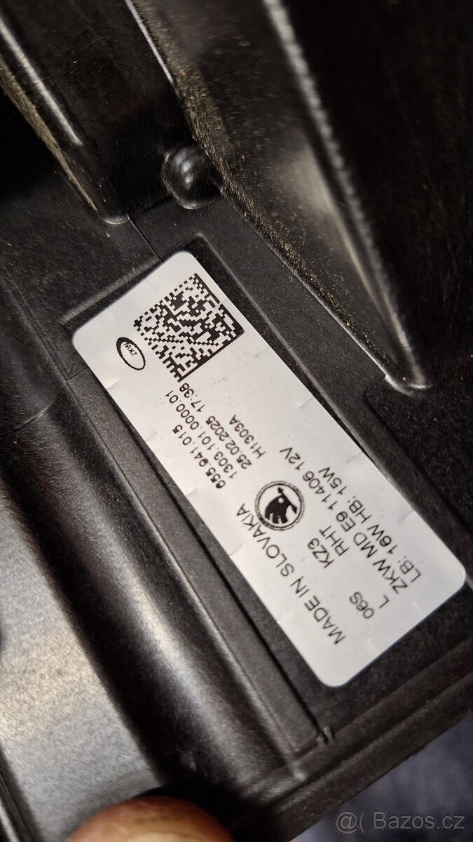 Leve svetlo scala lift 655941015 - 10