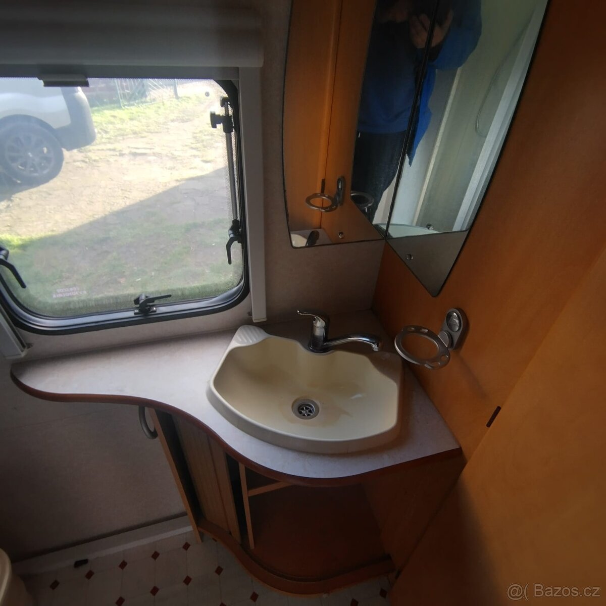 Bailey Pageant Monarch - 2003 - Motor Mower - 10