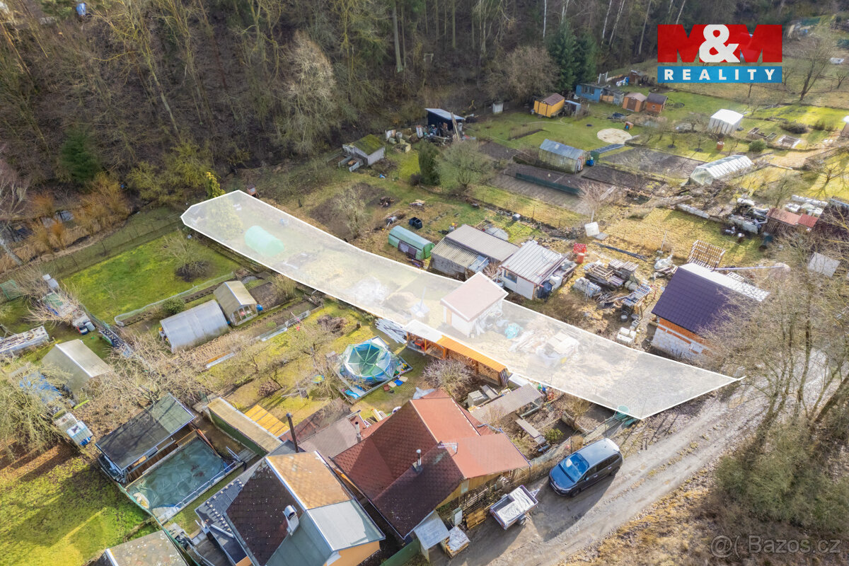 Prodej zahrady, 424 m², Tachov, ul. Do Zahrádek - 10