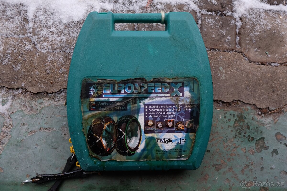 Sněhové řetězy - 10