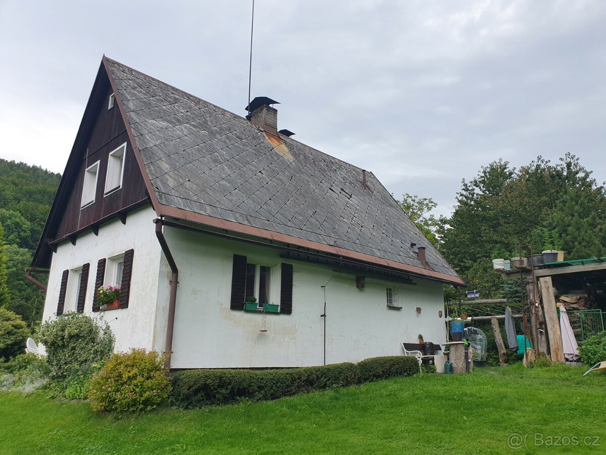 Prodej domu v Kryštofově Údolí. - 10