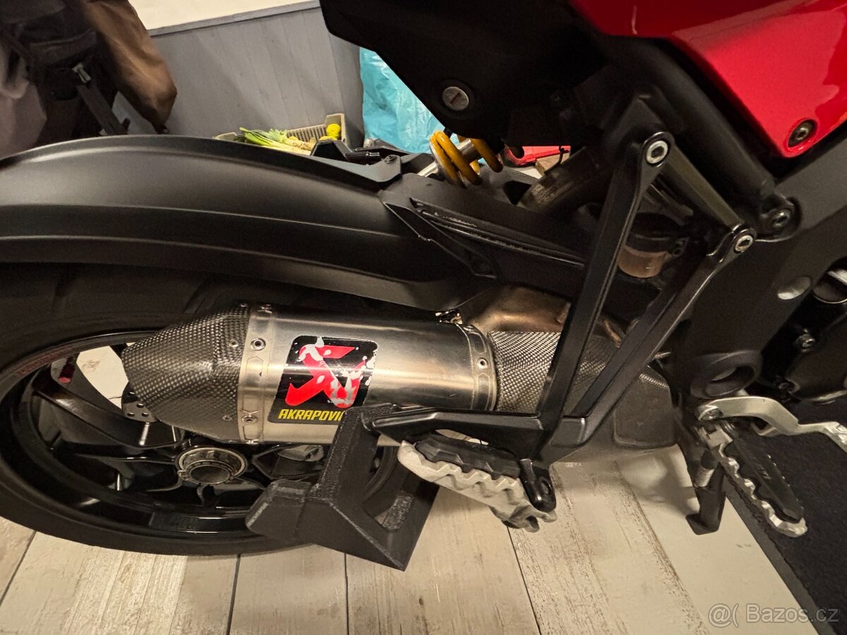 Ducati Multistrada 1200S - 10