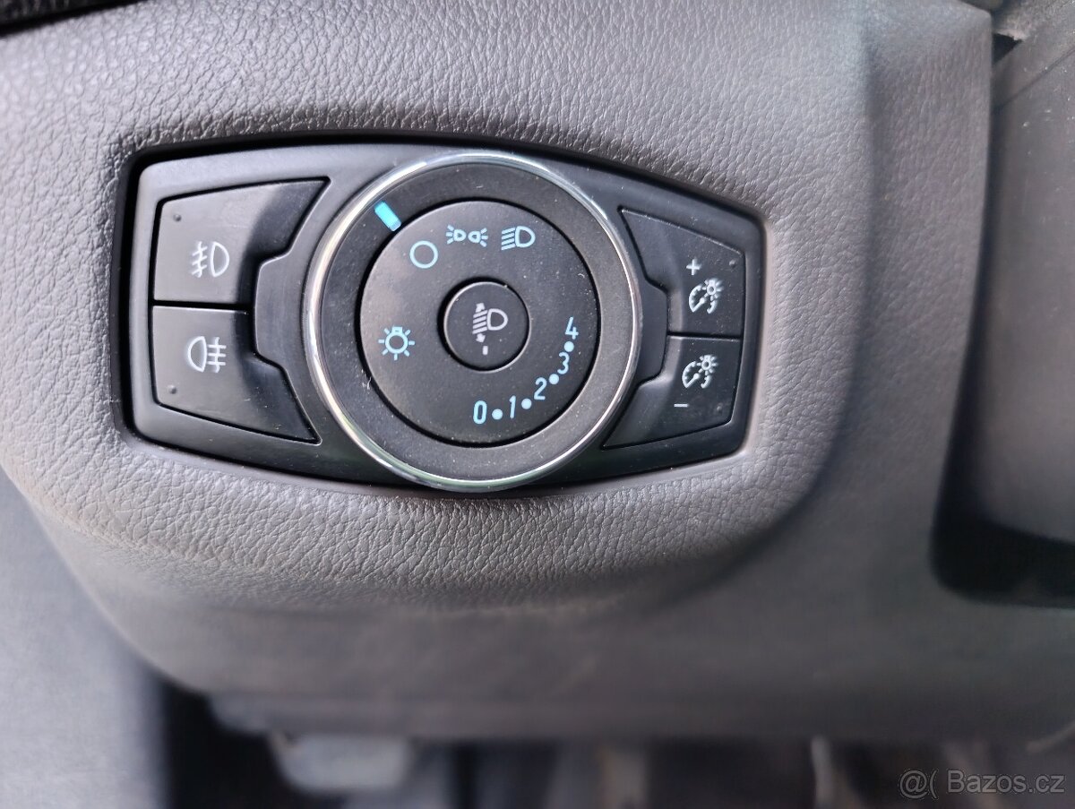 Ford Transit Connect 2017 - 10