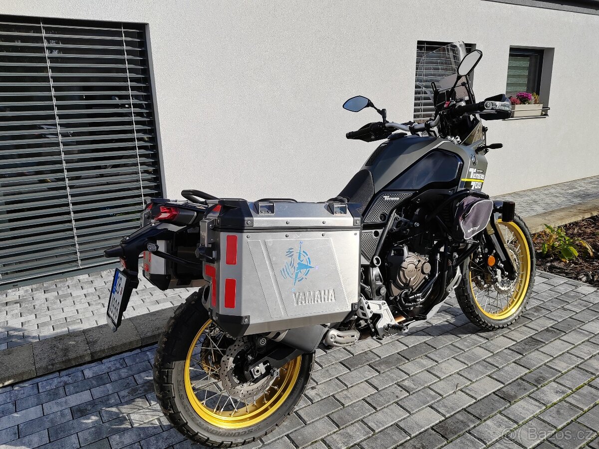 Yamaha Tenere 700 - 10