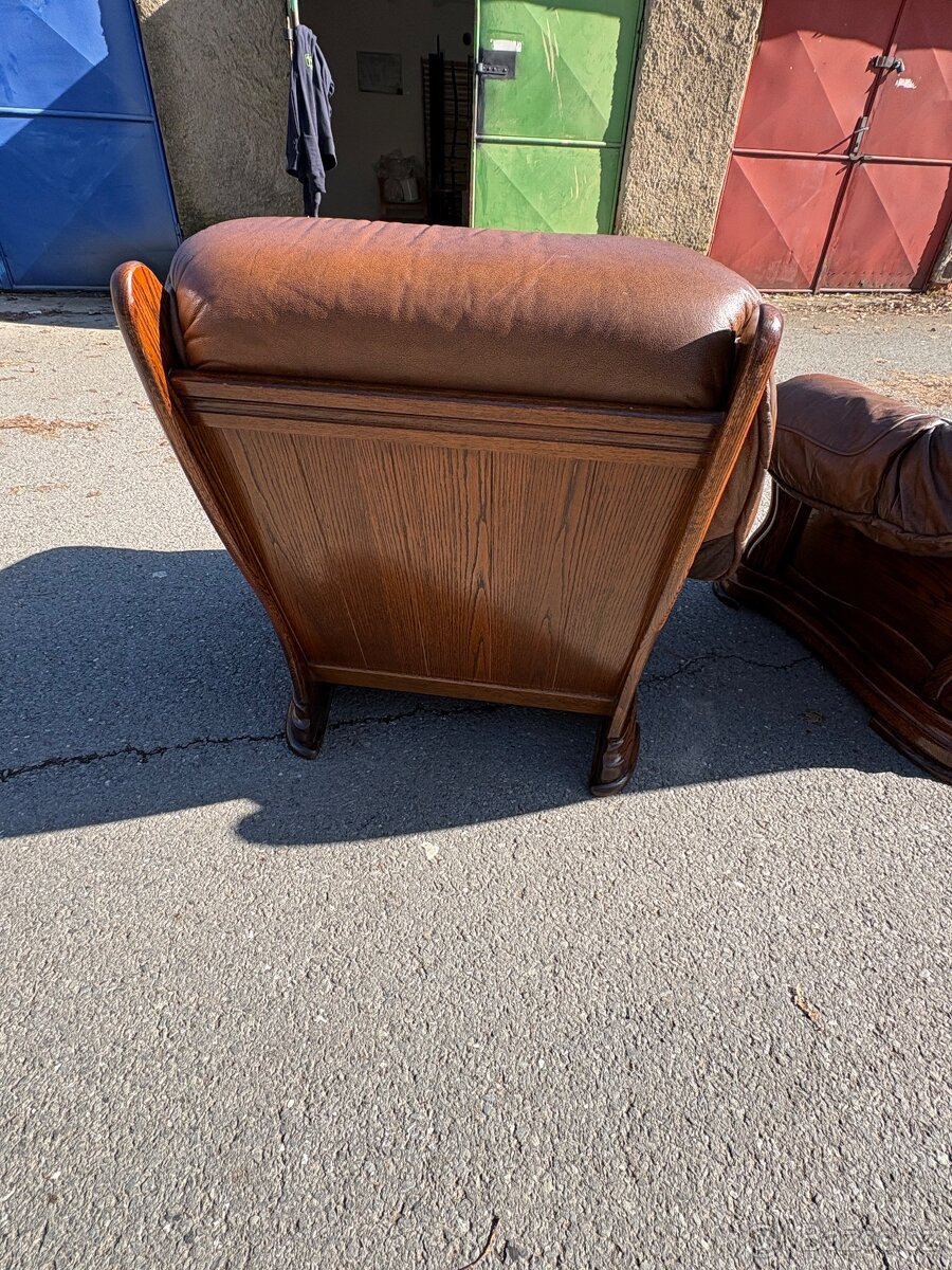 Kožená sestava - 10