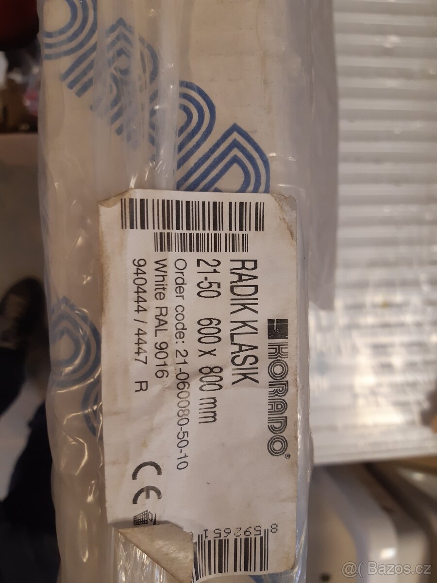 Radiátory Korado Radik, Koralux - 10