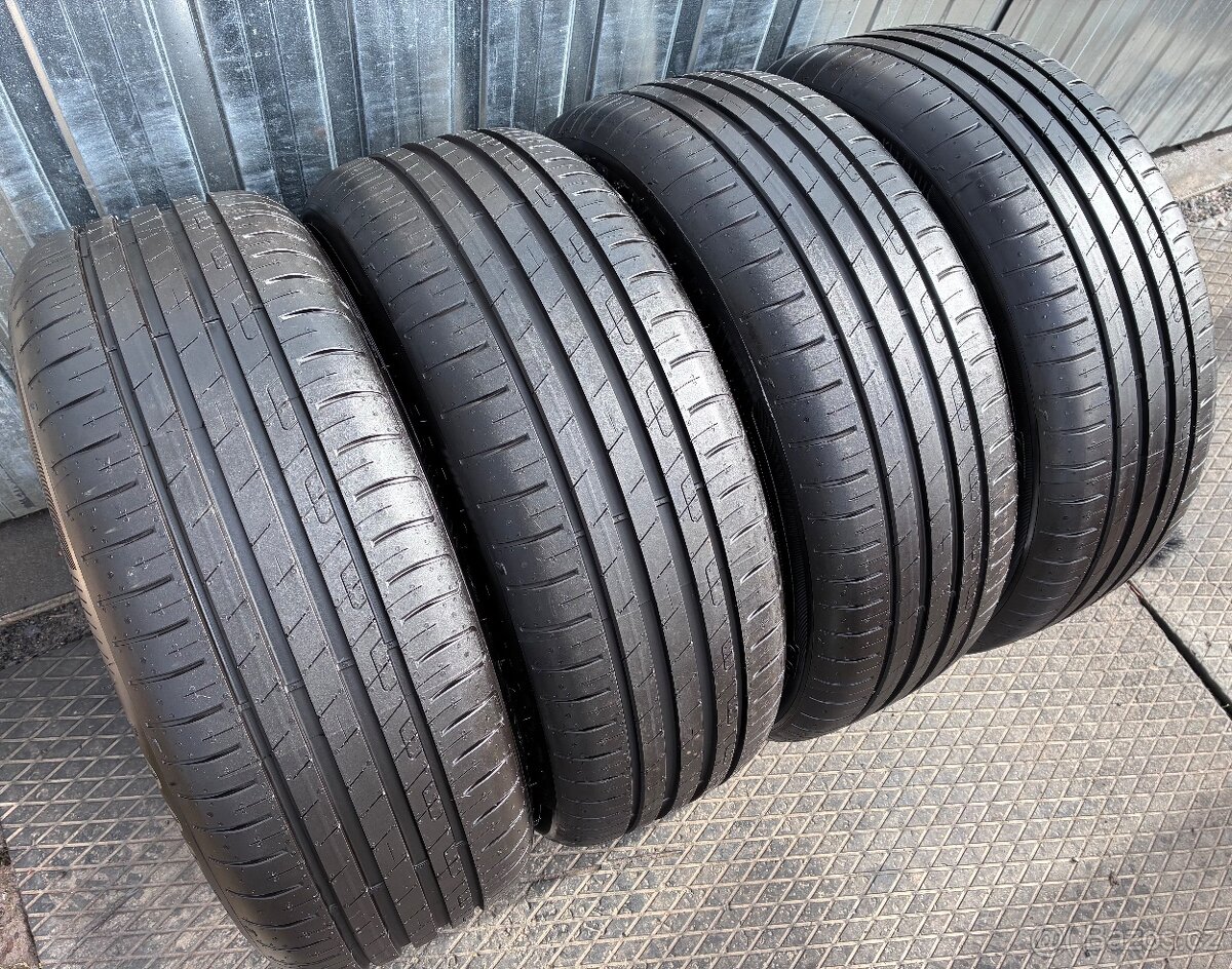 Rotare 5x112 205/55/17 letní - 10