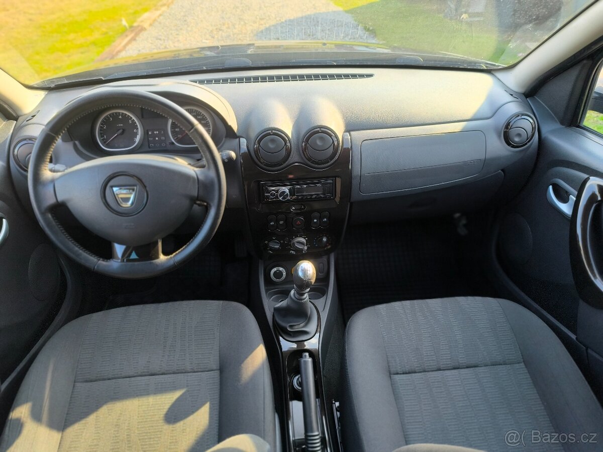 Dacia Duster 1.6i 77kW 4x4 ❗ - 10