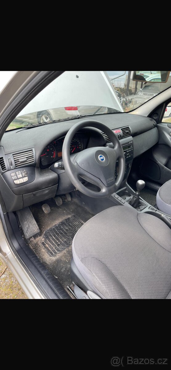 Fiat stilo na nd - 10