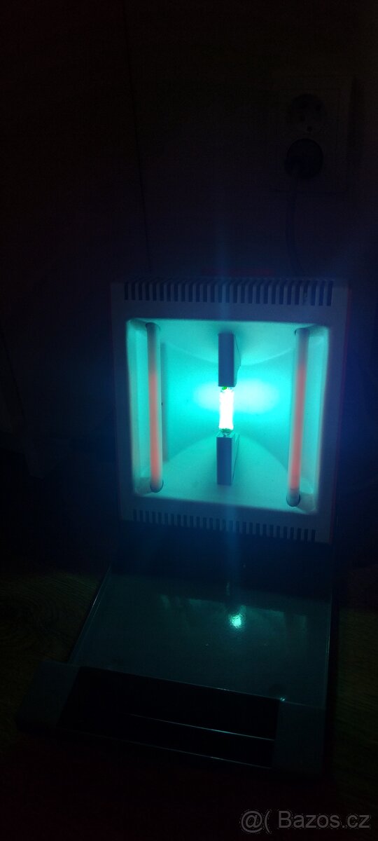 Horské slunce Chirana Sirius R02 - UV a IR zářiče - 10