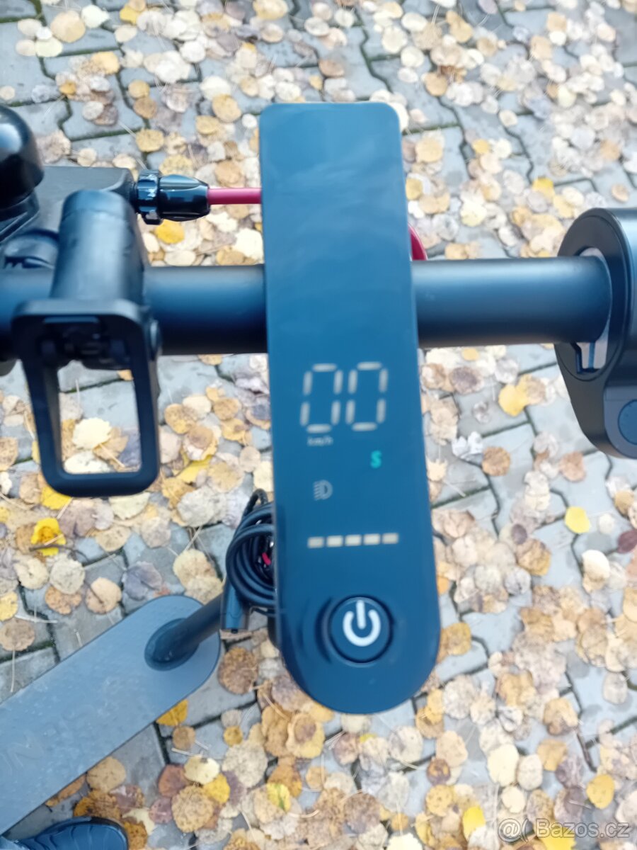 Elektrokolobezka Sencor one 2020 - 10