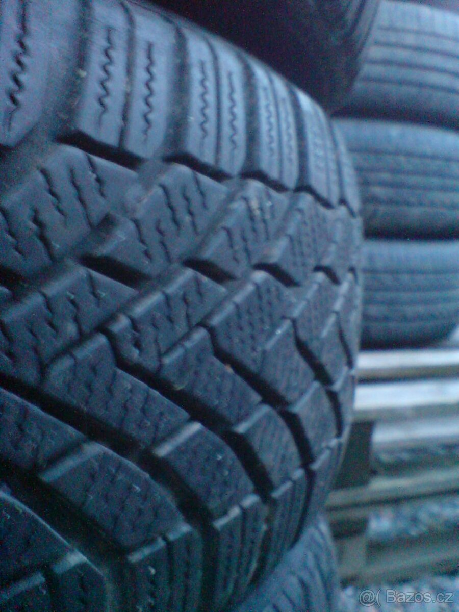 Zimní pneu, 185/60/15, Continental Conti Winter Contact TS 8 - 10