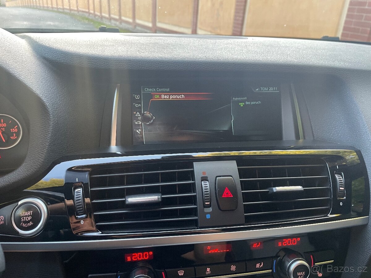 BMW X4 3.0d X-drive M-paket - 10