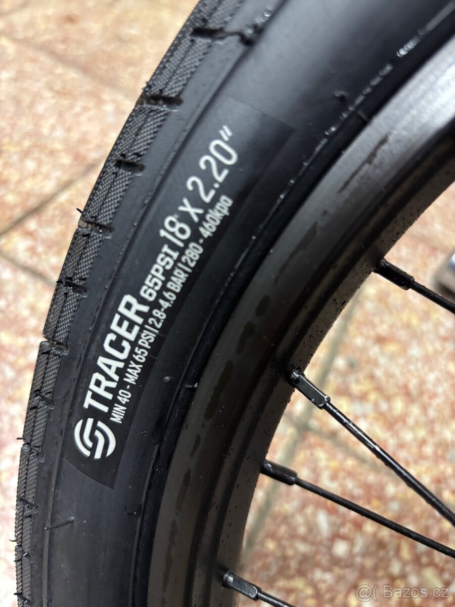 BMX WETHEPEOPLE 2023 crs 18’ - 10