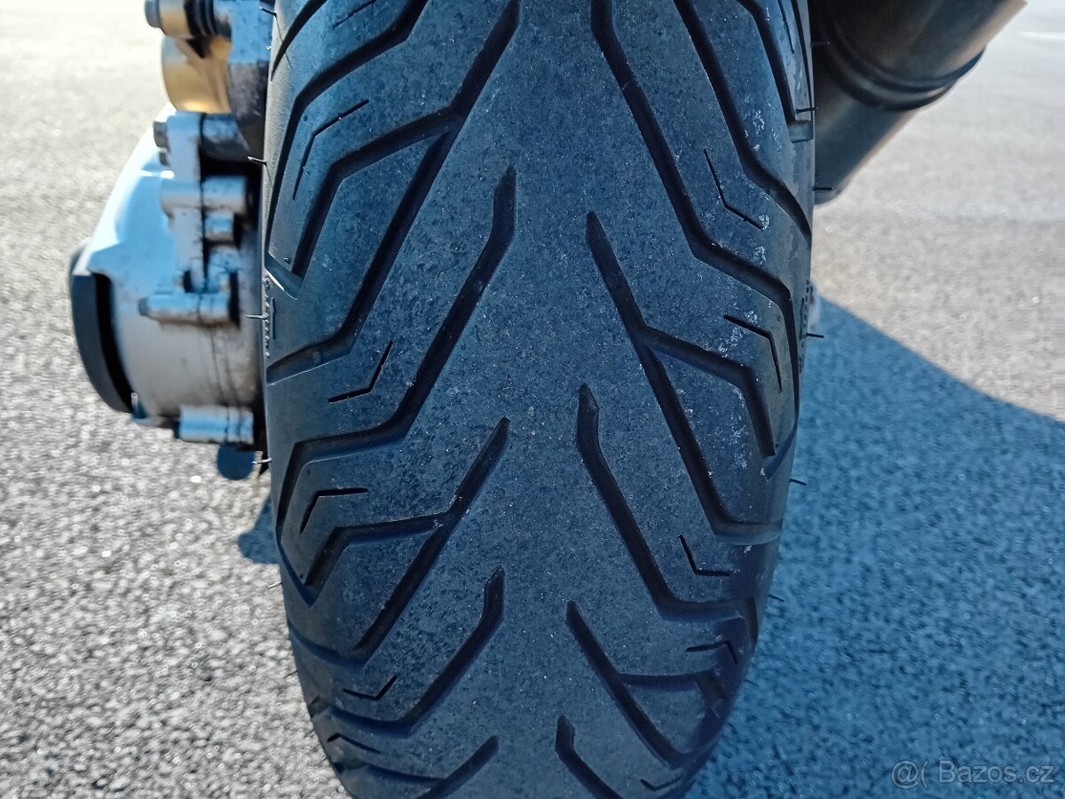 YAMAHA T-MAX 500 - 10