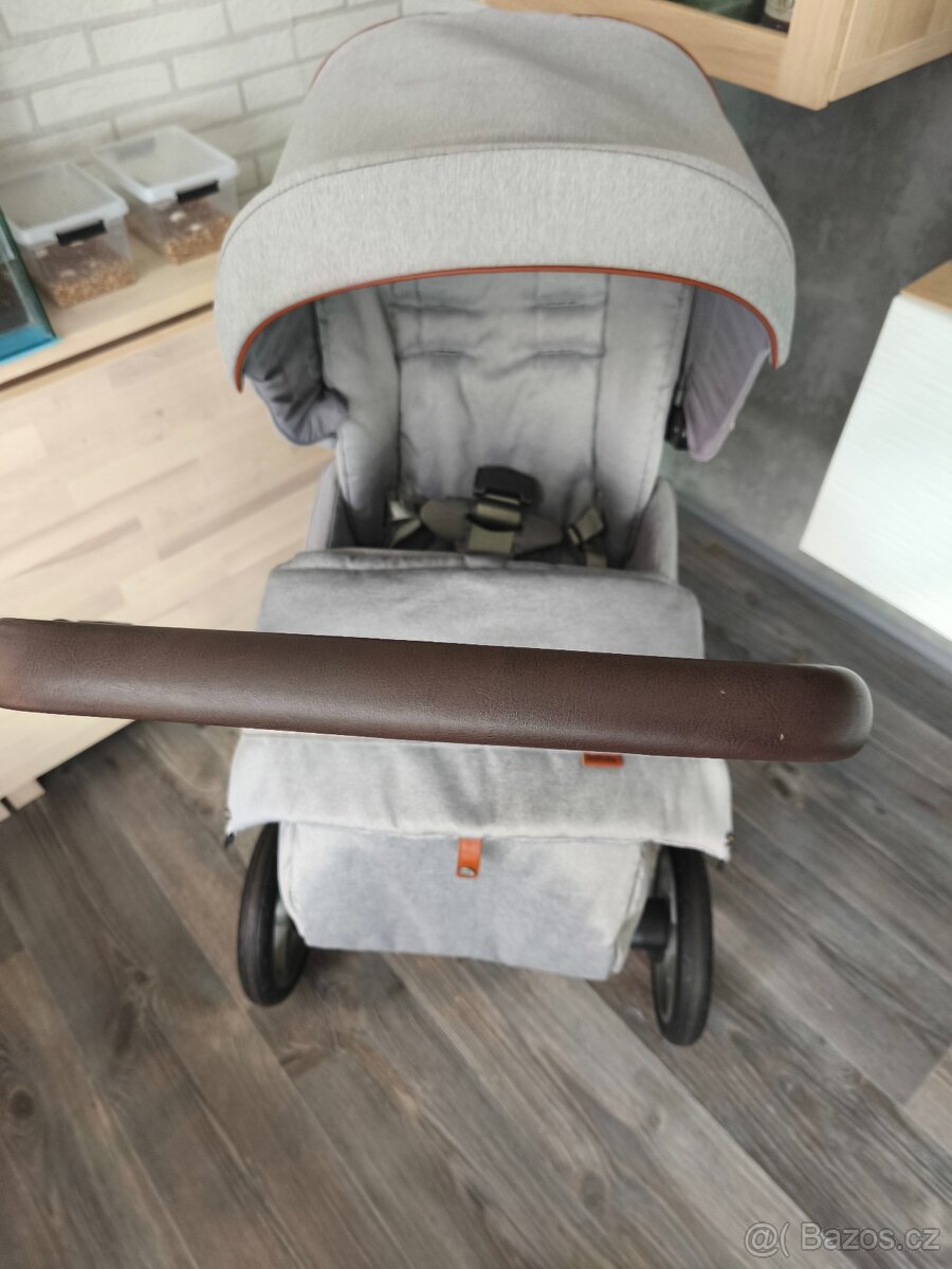 Houpací kočárek INGLESINA quad - 10