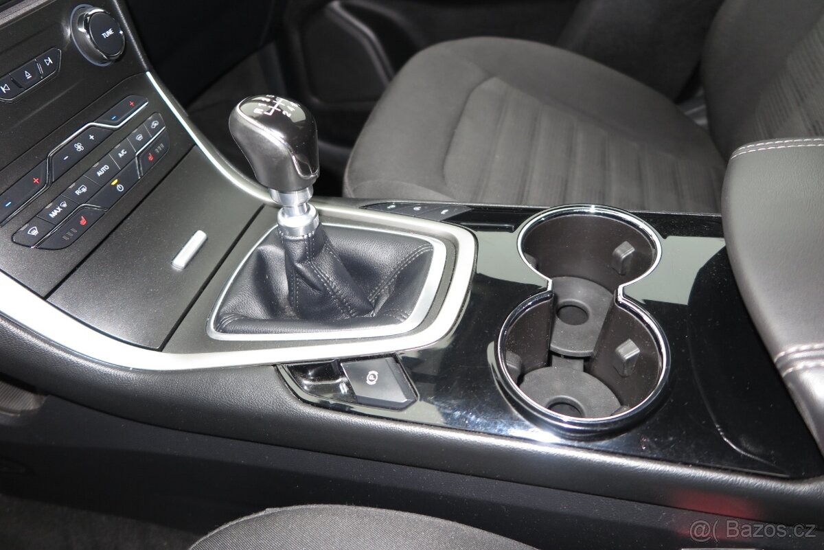 Ford Galaxy 2.0 tdci 132kw r.v 2017 najeto 179 tis.km - 10