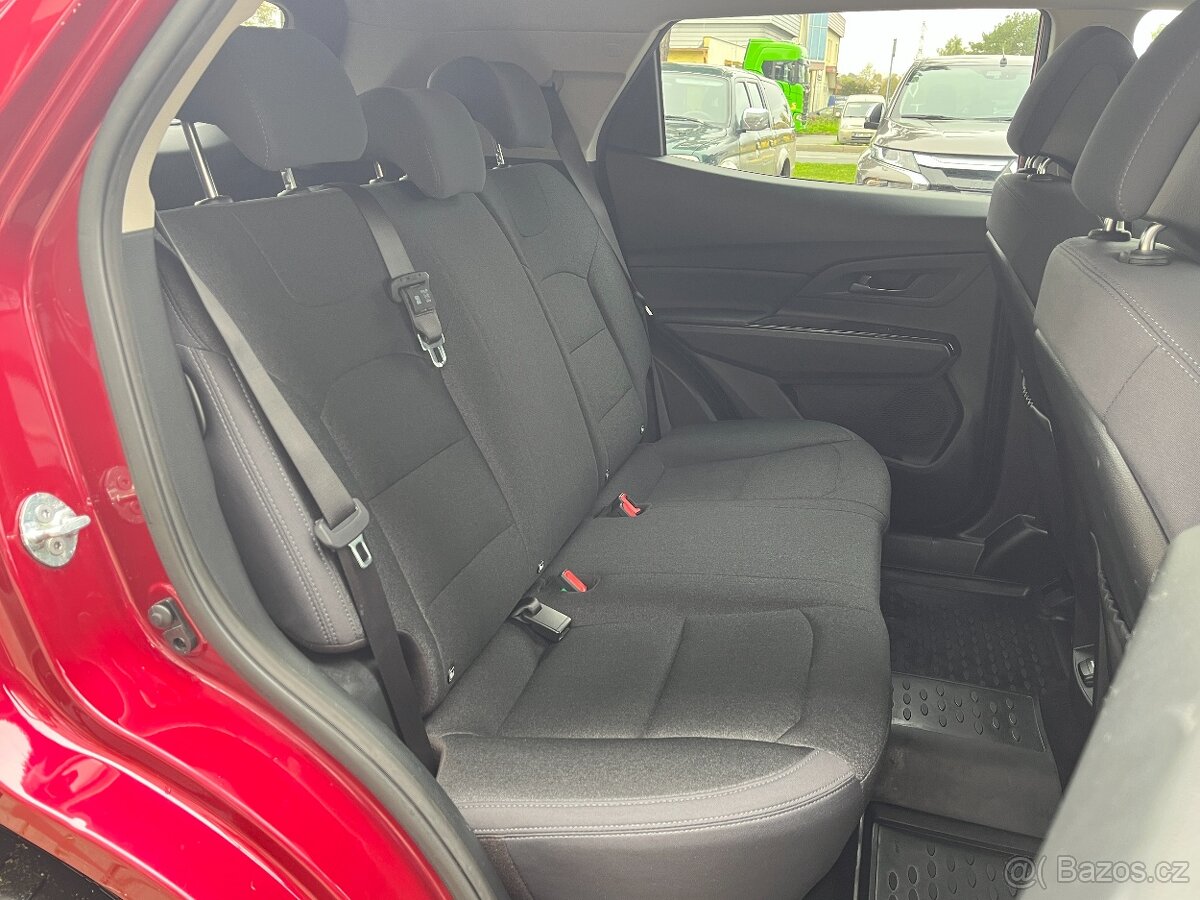 SsangYong Korando 1,5 GDI 4WD AT STYLE - 10