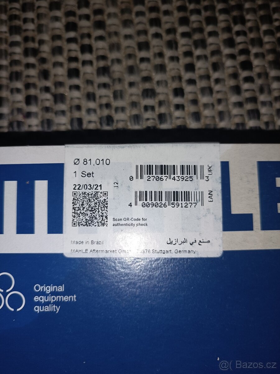 Nové součástky Volkswagen, Škoda, Seat, Opel a jiné - 10