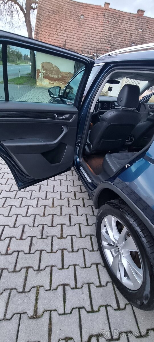 ŠKODA KODIAQ TER 2.0 TDI Style - 10