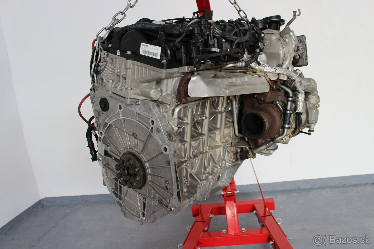 Predám kompletný motor N57Z N57D30B 230kw F30 F10 F01 F15 - 10