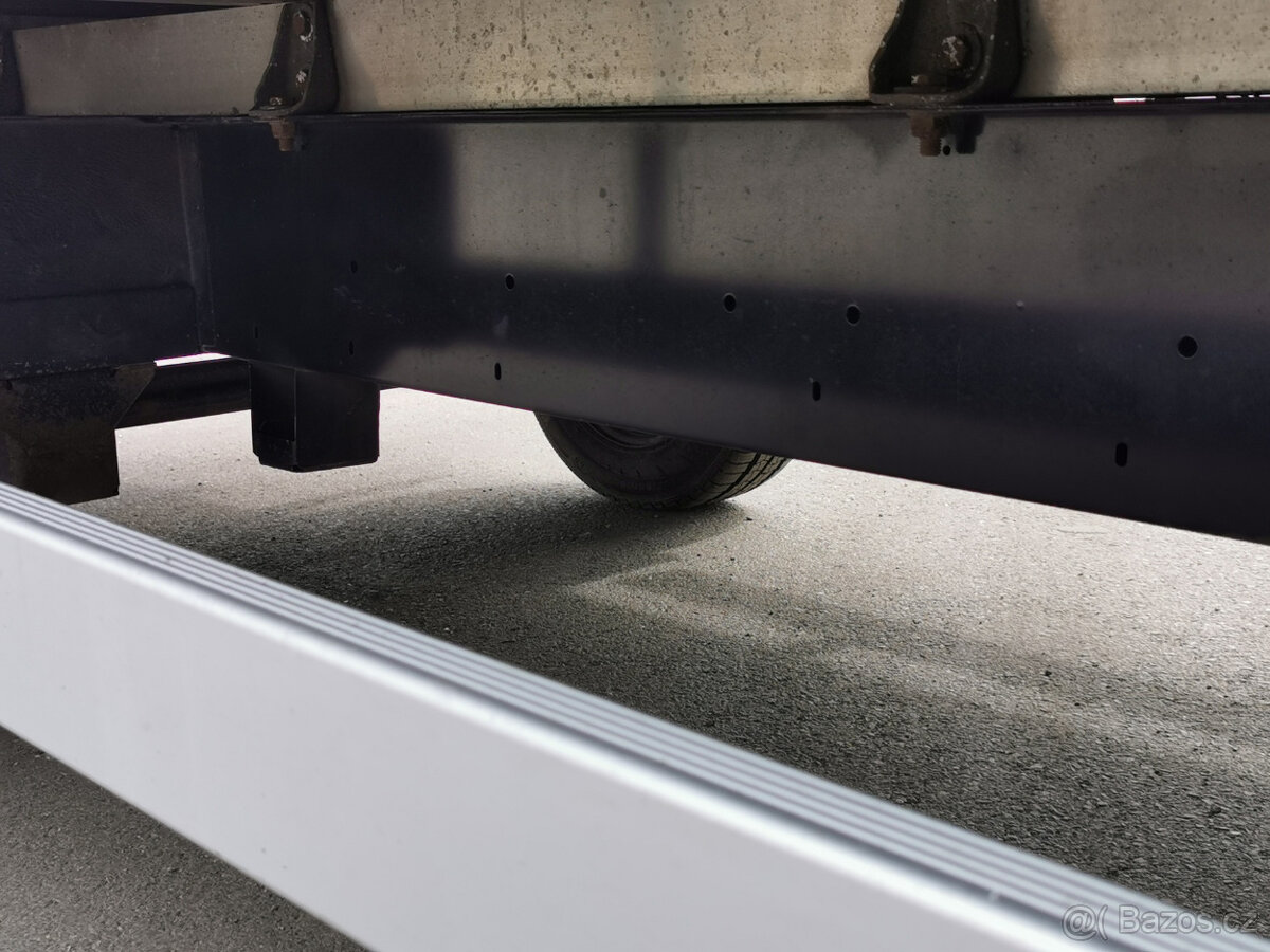 Prodám valníkový RENAULT MASTER 2.3 EURO 6 - 10