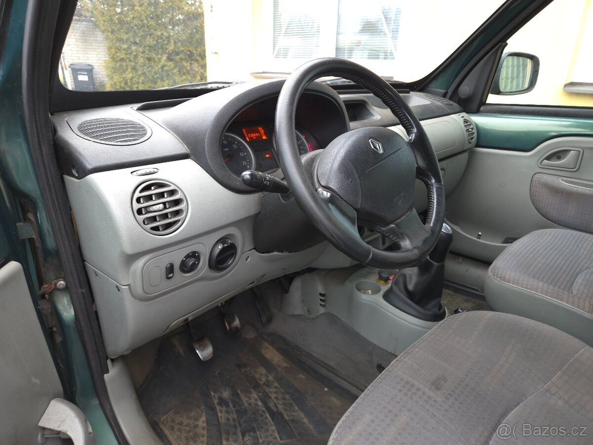 Renault Kangoo, 1.5 DCI 62KW KLIMA - 10