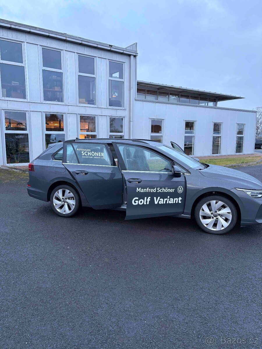 Golf Variant Style - 10
