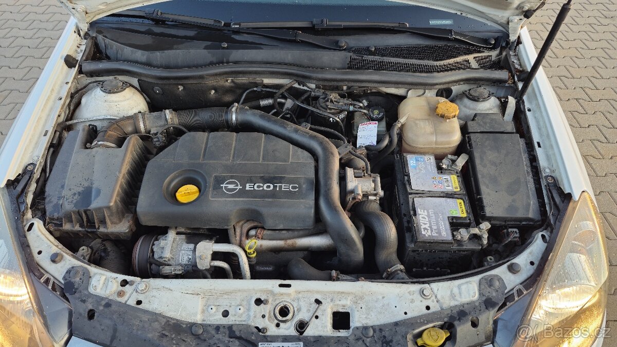 Opel astra h 1.7cdti 74kw - 10