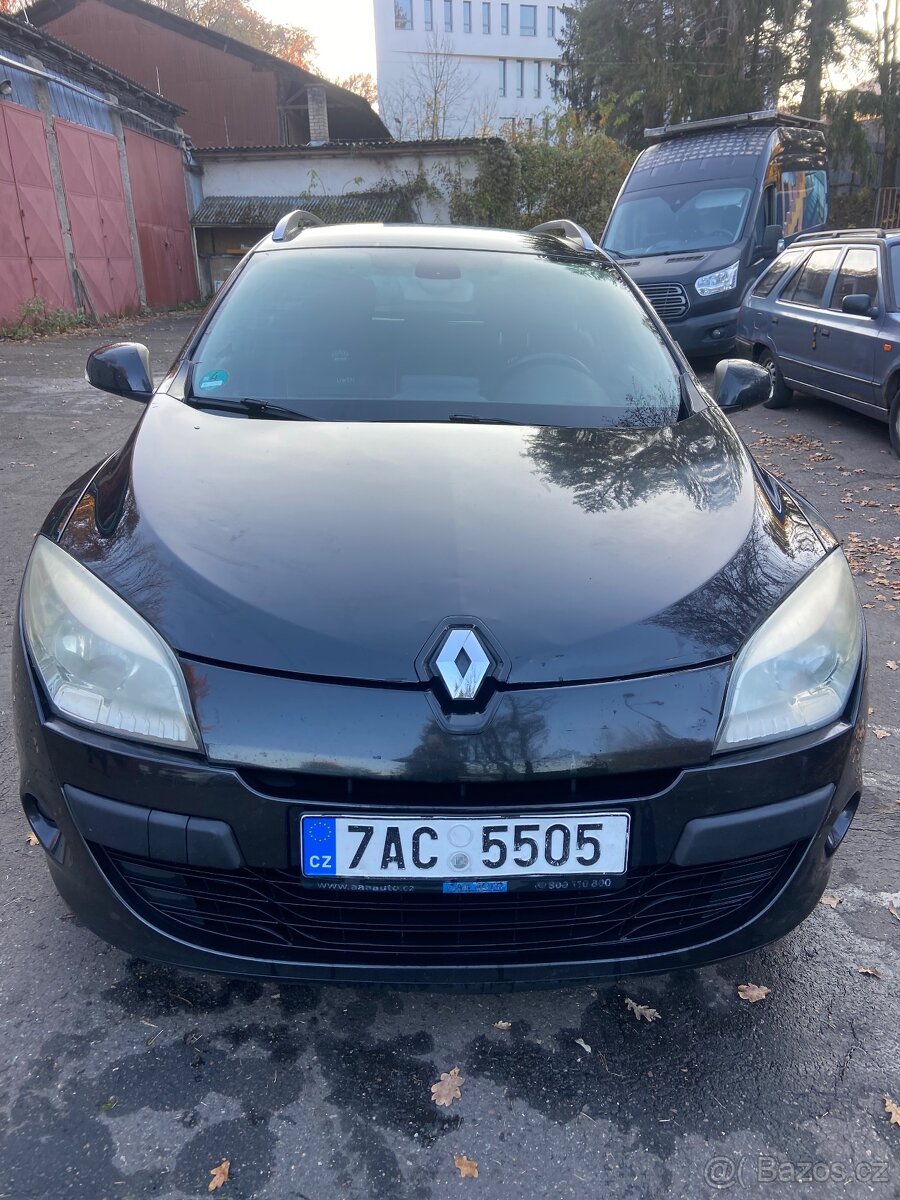 Prodám Renault Megane - 10