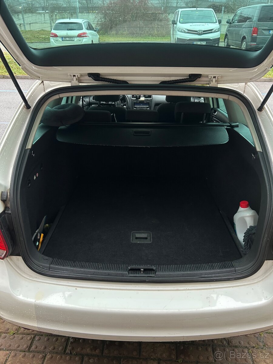 Volkswagen golf 6 1.6 TDI style - 10