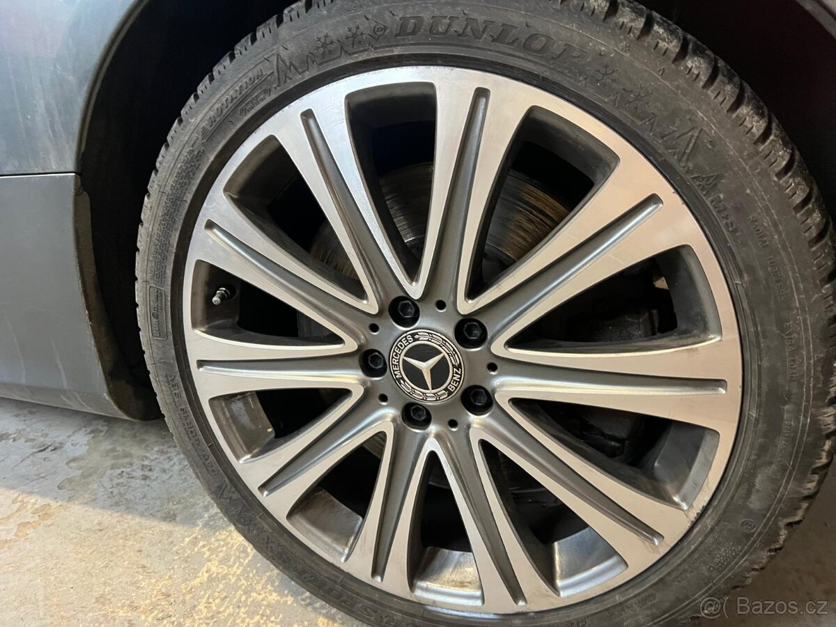 Dražba MB E 400 4MATIC 3.0 kupé 245 kW - 10