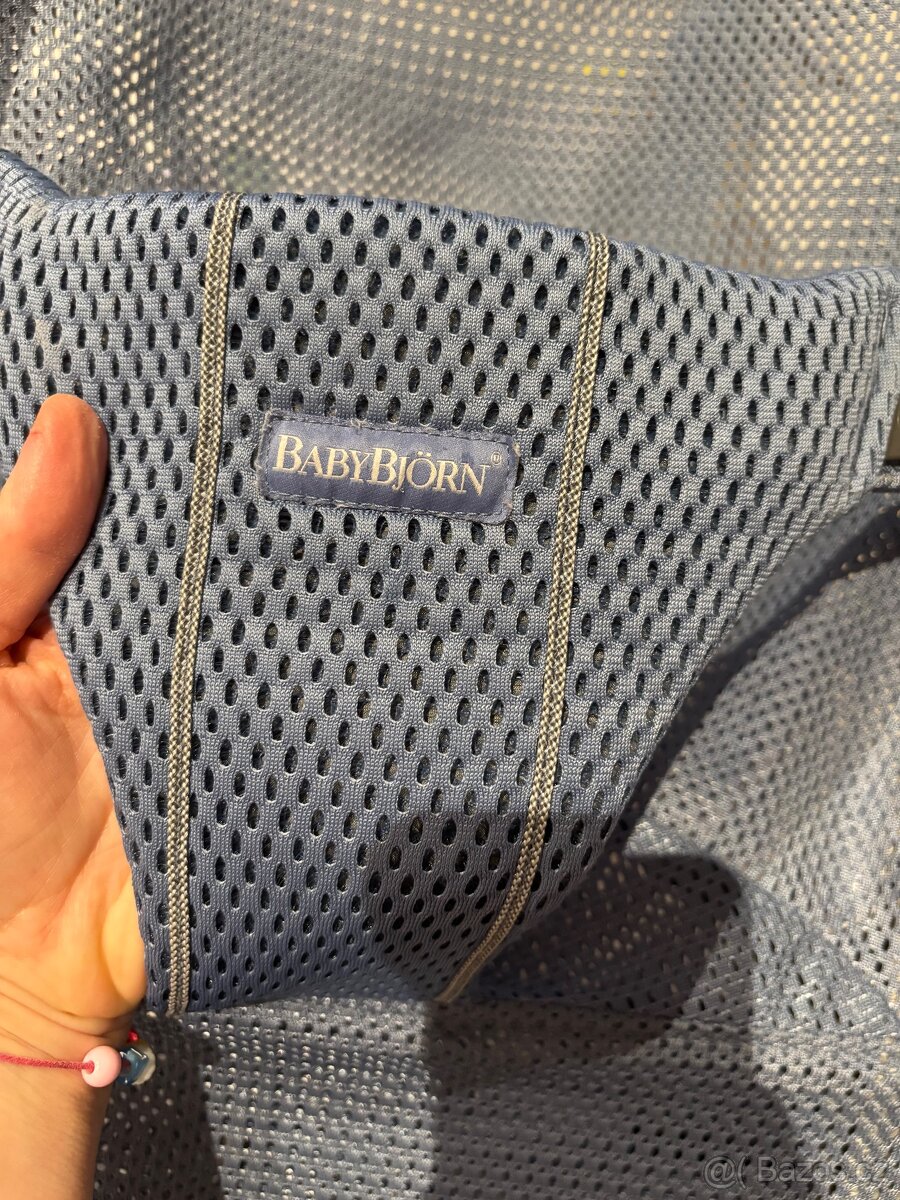 Lehátko, Houpátko Babybjörn - 10