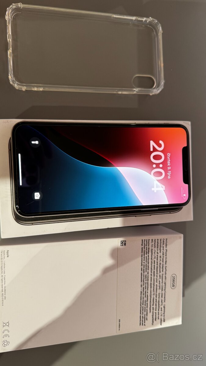 Prodám Iphone XS Max 256Gb Silver - 10