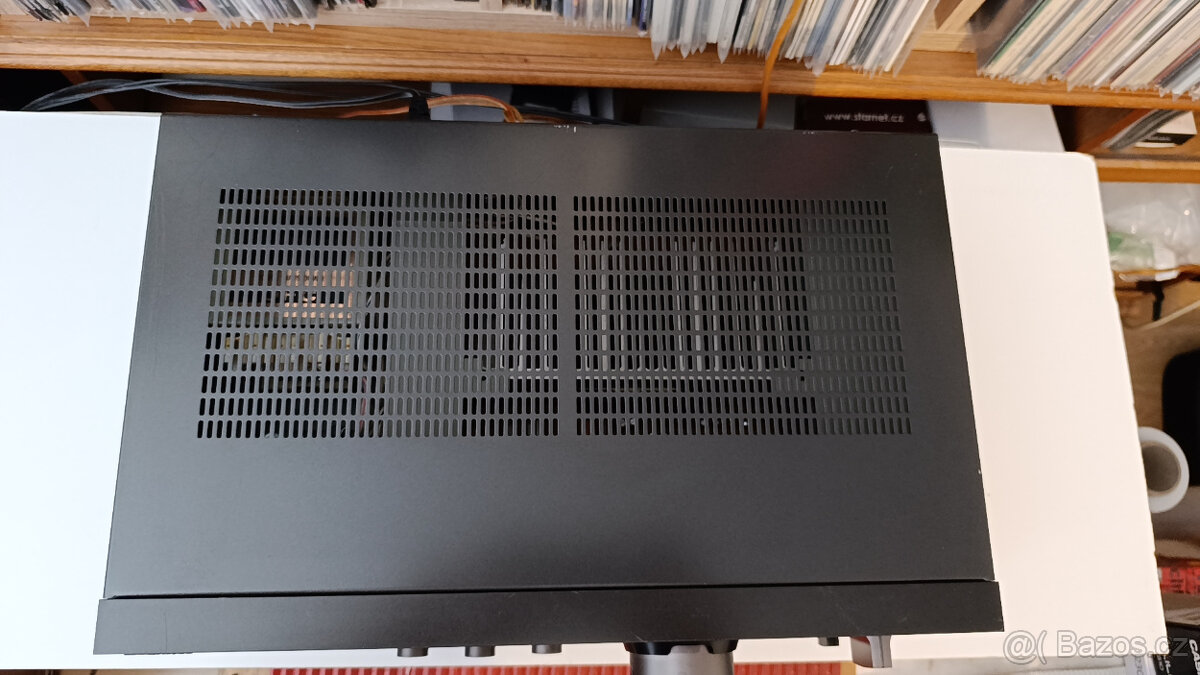 TECHNICS SU-V570 PXS cap. Stereo Integrated Amplifier - 10