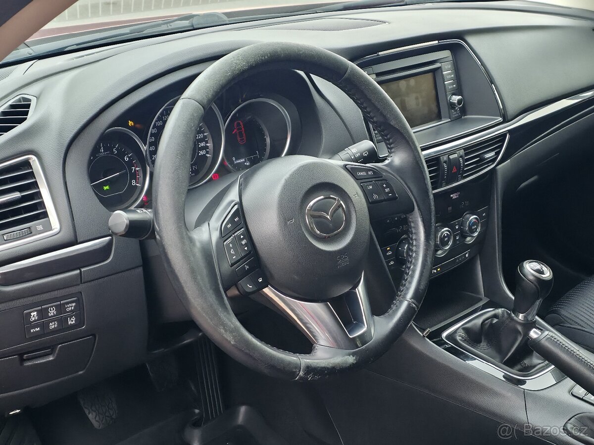 Mazda 6 Wagon 2.0i - 10