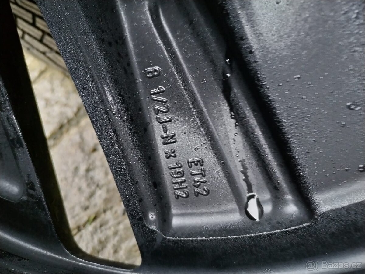 VW ID.7 zimni kola 5x112 R19 235/50/19 255/45/19 - 10